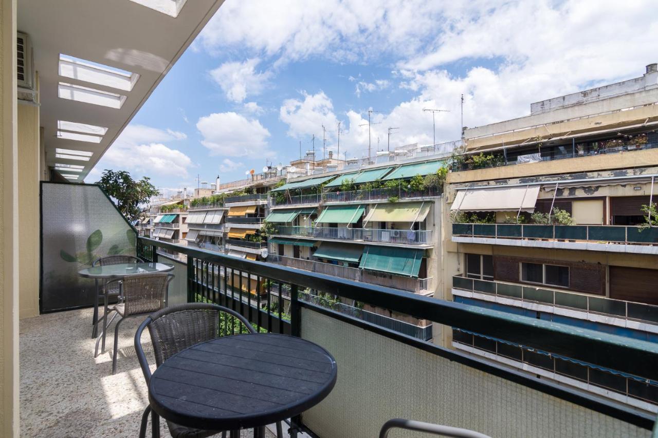 Cozy Apartment In Pangrati Area! Athens Exterior photo