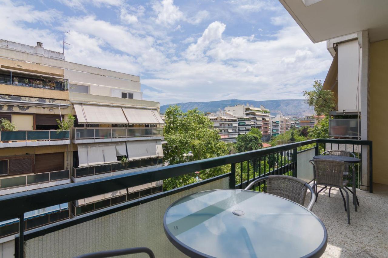 Cozy Apartment In Pangrati Area! Athens Exterior photo