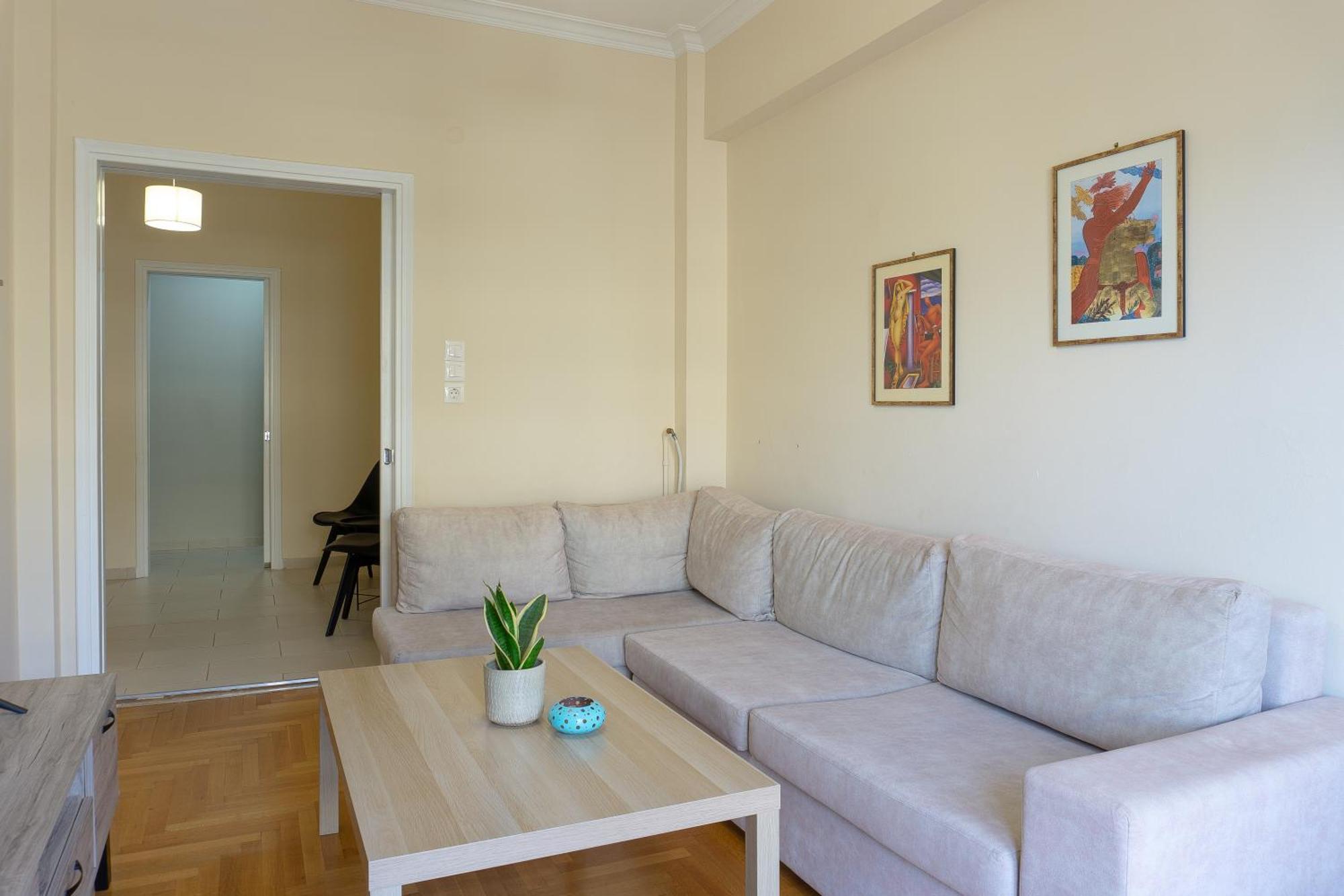 Cozy Apartment In Pangrati Area! Athens Exterior photo