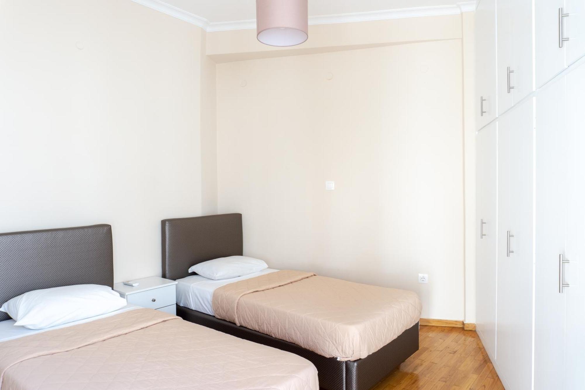 Cozy Apartment In Pangrati Area! Athens Exterior photo