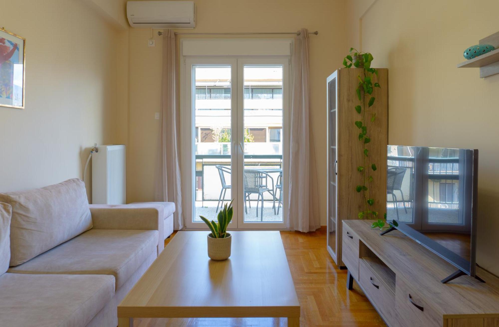 Cozy Apartment In Pangrati Area! Athens Exterior photo