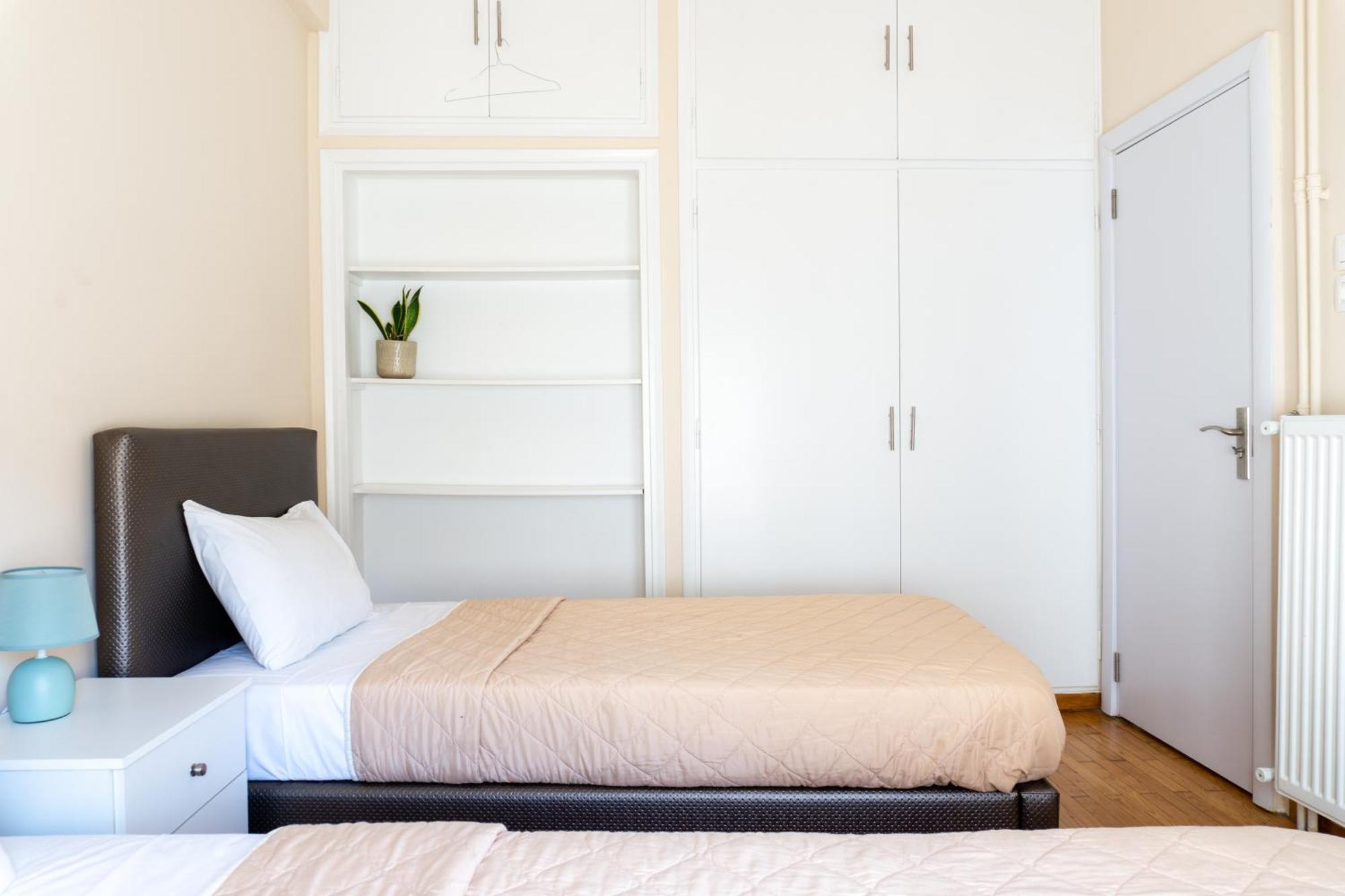Cozy Apartment In Pangrati Area! Athens Exterior photo